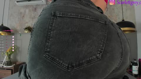 Scarlett  online show from 4, 2, 2025