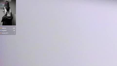 Scarlett online show from 5, 3, 2025