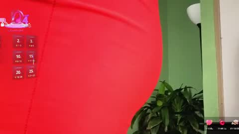 Snapshot of scarlett_moore_ chatting on 14, 7, 2026 Scarlett online show from 14, 7, 2026