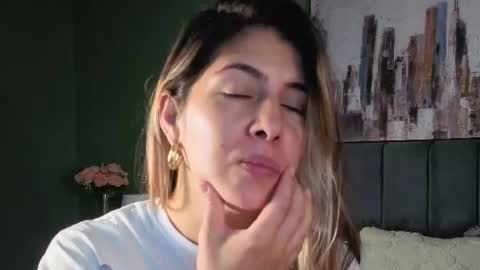 Snapshot of scarlett_moore_ chatting on 18, 7, 2026 Scarlett online show from 18, 7, 2026