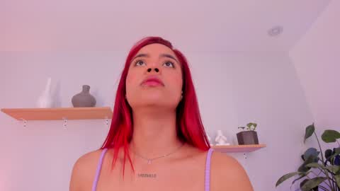 Scarlett Morgan online show from 20, 1, 2025