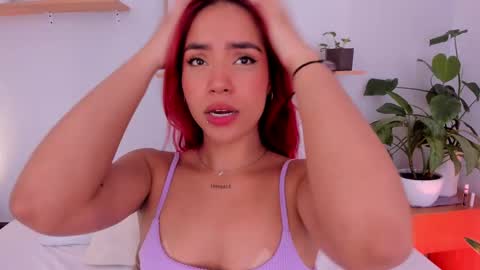 Scarlett Morgan online show from 20, 2, 2025