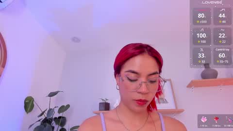 Scarlett Morgan online show from 12, 3, 2025