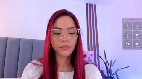 Scarlett Morgan online show from 18, 11, 2025