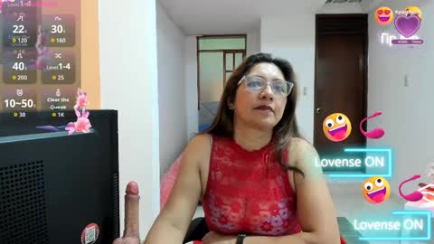 Scarlett online show from 23, 10, 2025