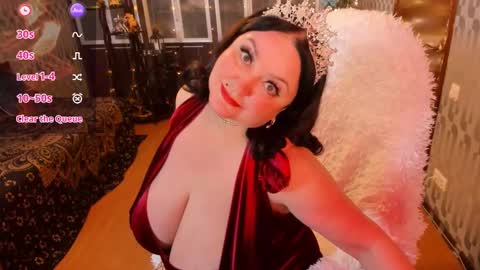Scarlett online show from 18, 12, 2024