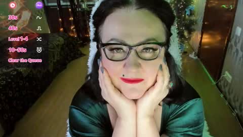 Scarlett online show from 20, 12, 2024