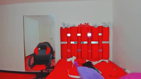 scarlett_red_11 online show from 1, 5, 2026