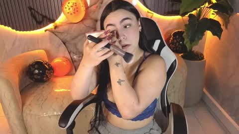 Scarlett online show from 16, 10, 2025