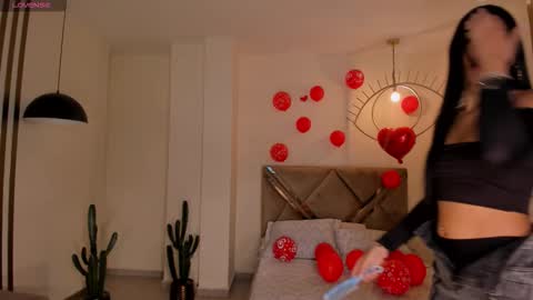 Sacrlett Blaze online show from 14, 2, 2026