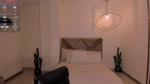 Sacrlett Blaze online show from 5, 4, 2026