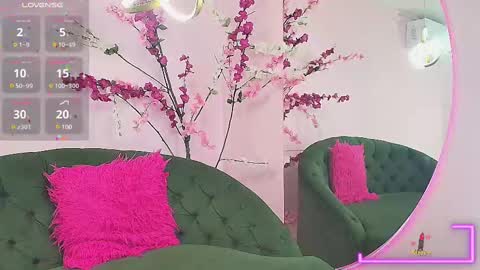 SCARLETTE online show from 11, 2, 2025