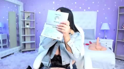 Scarlette  online show from 20, 12, 2025