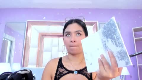 Scarlette  online show from 28, 3, 2026