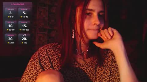 Scarlett online show from 2, 11, 2025