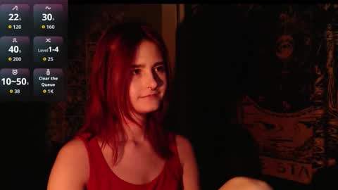 Scarlett online show from 11, 11, 2025