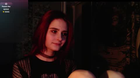 Scarlett online show from 2, 12, 2025