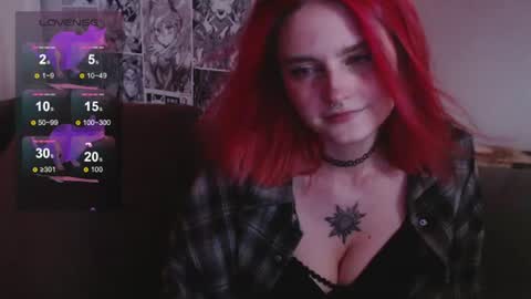 Scarlett online show from 27, 6, 2026