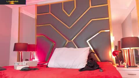 Scarlett Hot online show from 20, 12, 2025