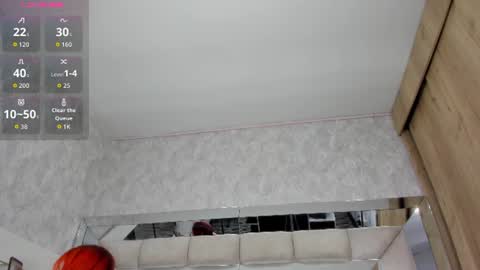SCARLET online show from 18, 7, 2026
