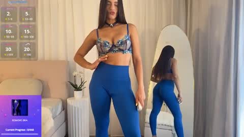 Scarlett Moonmuse online show from 1, 6, 2026