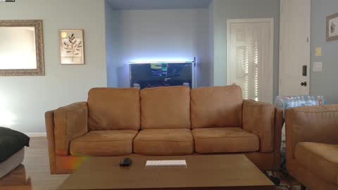 ScarlettredFF online show from 2, 10, 2025