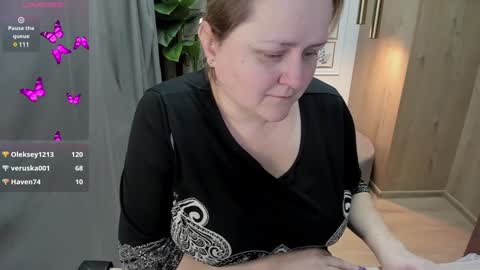 Scarlett online show from 10, 12, 2024