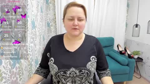 Scarlett online show from 17, 1, 2025