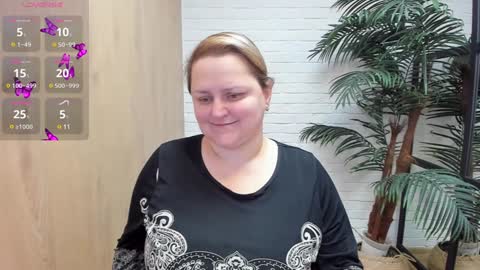 Scarlett online show from 21, 1, 2025