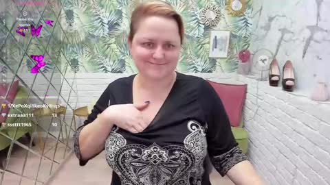 Scarlett online show from 23, 1, 2025