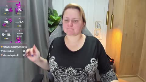 Scarlett online show from 28, 1, 2025