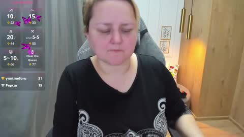 Scarlett online show from 13, 2, 2025