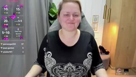 Scarlett online show from 10, 3, 2025