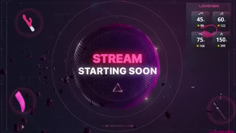 Scarlett online show from 19, 1, 2025