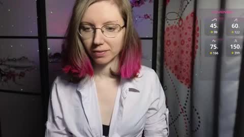 Scarlett online show from 21, 2, 2025