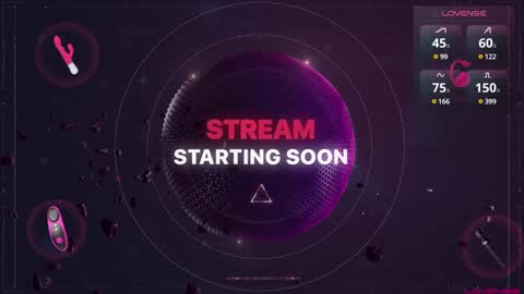 Scarlett online show from 2, 3, 2025