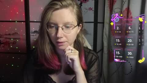 Scarlett online show from 15, 9, 2025