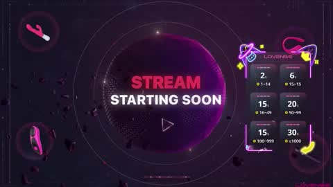 Scarlett online show from 14, 10, 2025