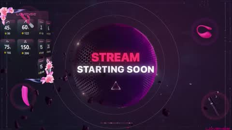 Scarlett online show from 2, 12, 2025