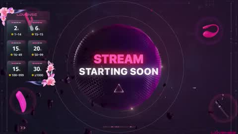 Scarlett online show from 14, 1, 2026