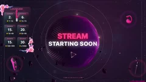 Scarlett online show from 9, 2, 2026