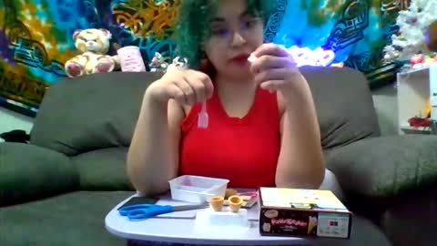 scarletttdesires online show from 18, 1, 2026