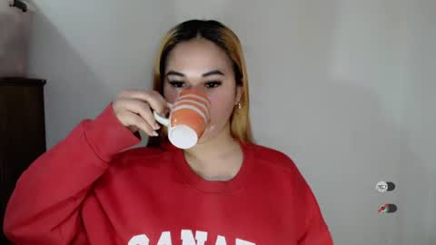 scarletvamp online show from 10, 10, 2025