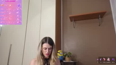 Cristal online show from 1, 12, 2025