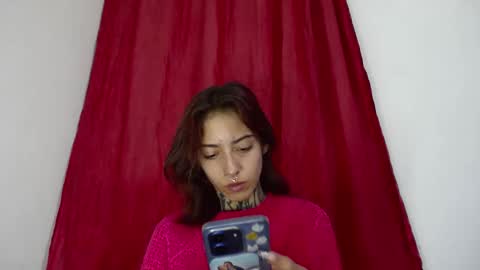 Scarllett online show from 25, 2, 2026