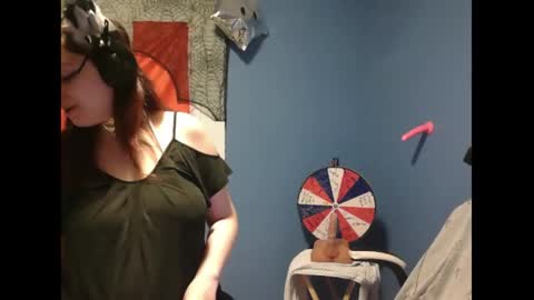 ScarSlutWitch online show from 11, 1, 2026