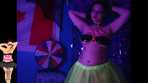 ScarSlutWitch online show from 17, 2, 2026