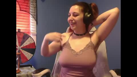 ScarSlutWitch online show from 8, 4, 2026