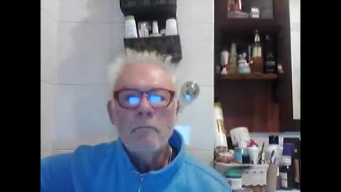 schizzodoro online show from 12, 10, 2025