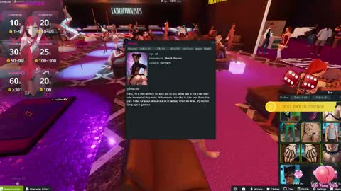 Leon online show from 26, 12, 2024